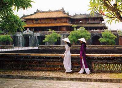 Vietnamese Destination: Hue