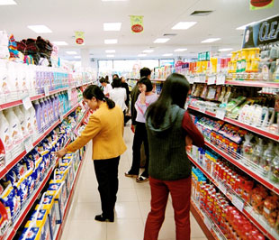 Bình Phước: 330 tỷ đồng xây siêu thị cửa khẩu