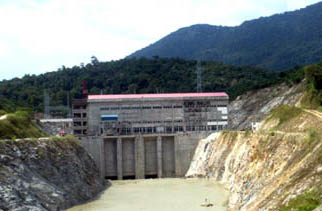 Nhà máy thủy điện Sông Ba Hạ