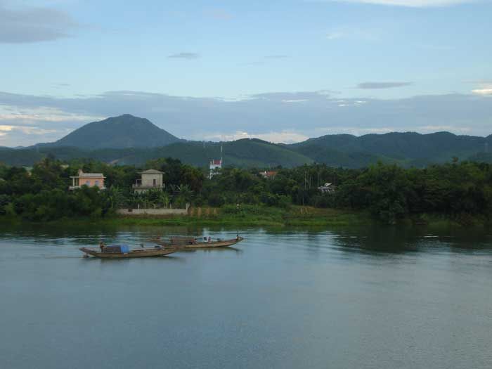 Sông Hương - Núi Ngự